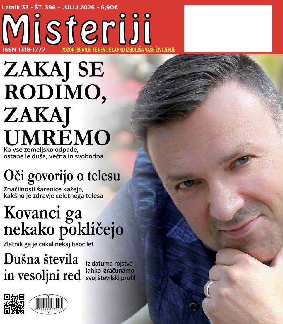 Intervju Revija Misteriji